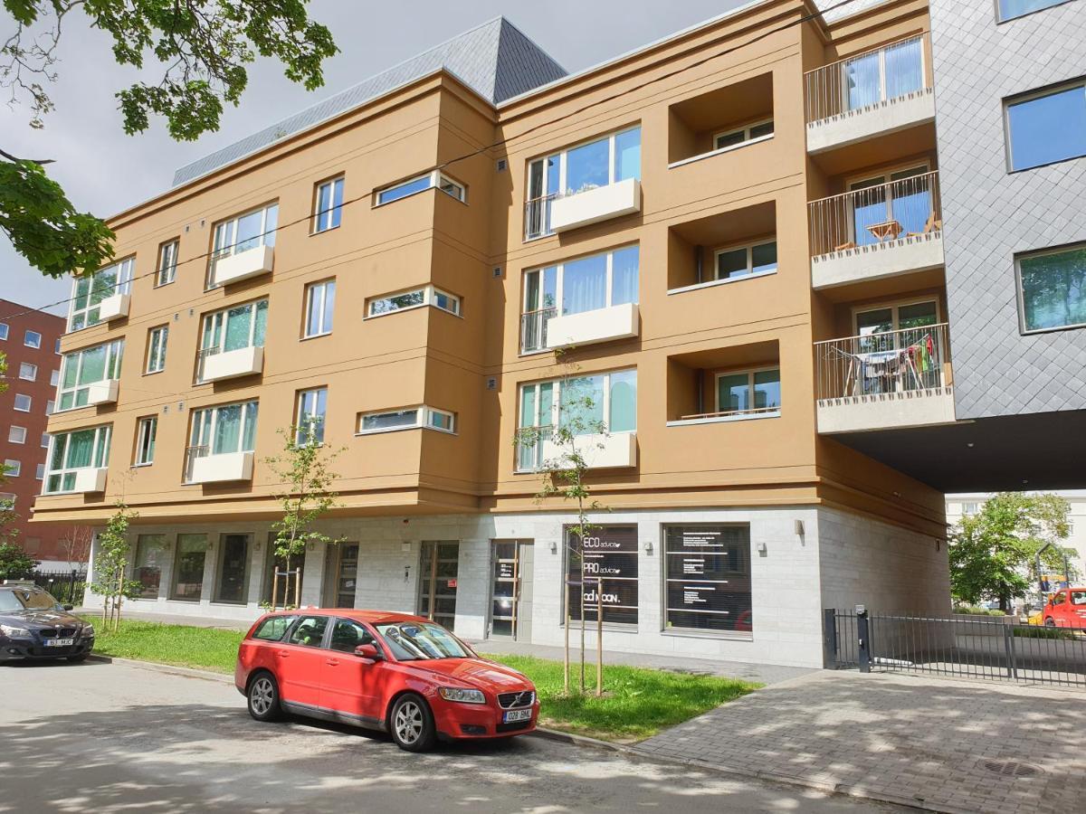 Jakobsoni 7 Apartment Tallinn Exterior photo